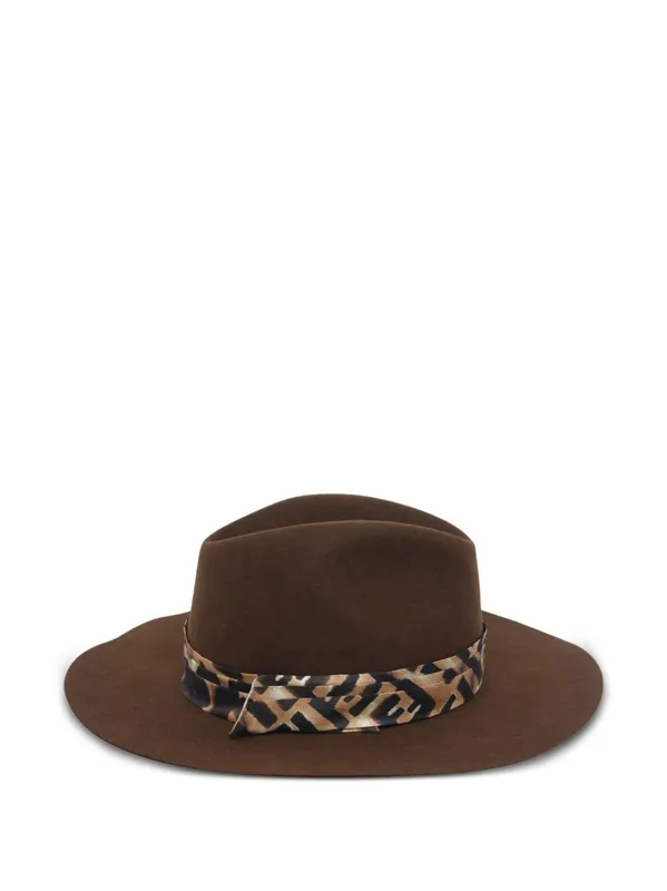 Wool Hat - Fendi