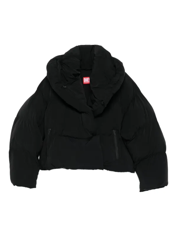 Short Down Jacket - Diesel
