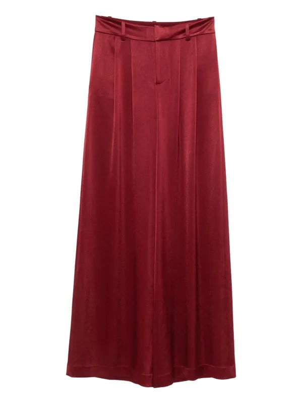 Kenndey Wide-Leg Trousers