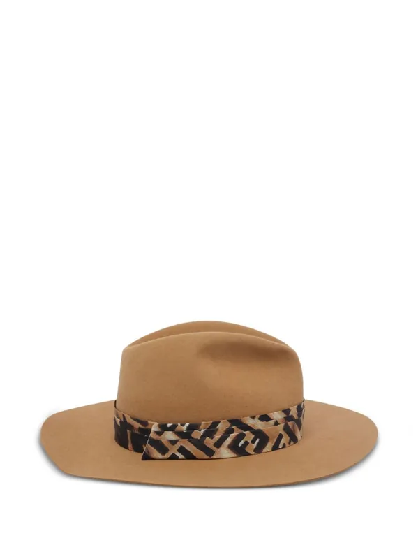 Wool Hat - Fendi
