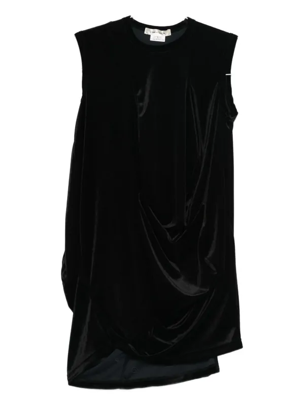Top Blacks And Greys - Comme Des Garçon