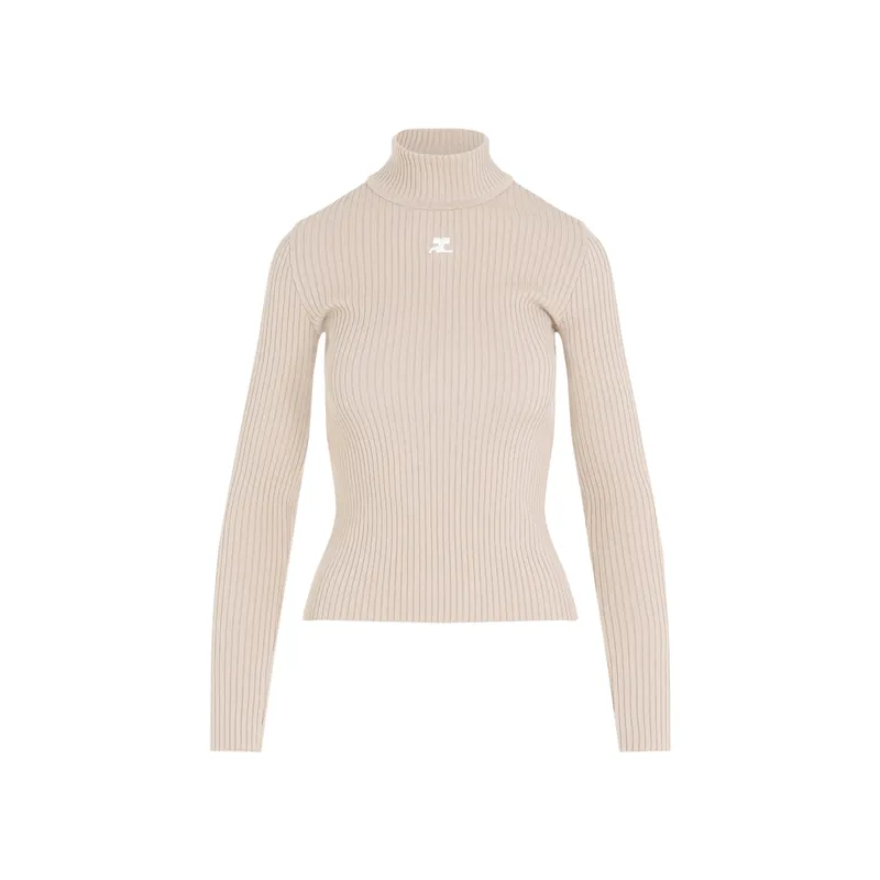 Pullover Nude & Neutrals - Courrèges