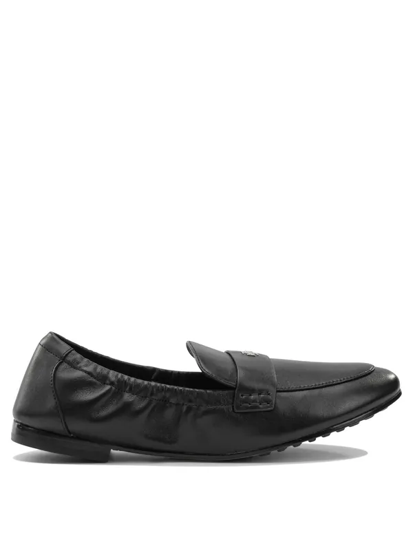 Loafers & Slippers Black - Tory Burch