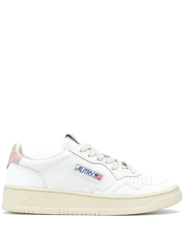 Sneakers With Print - Autry