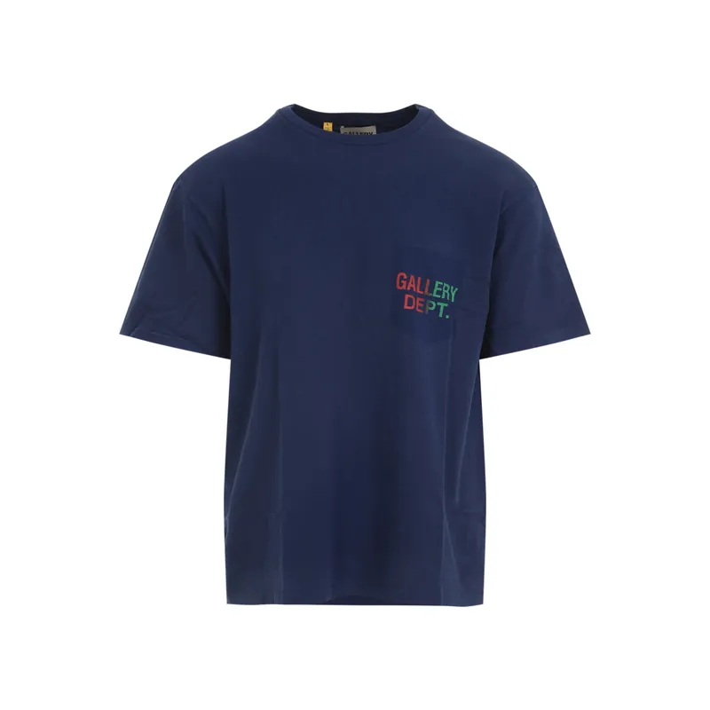 T-Shirts Blue