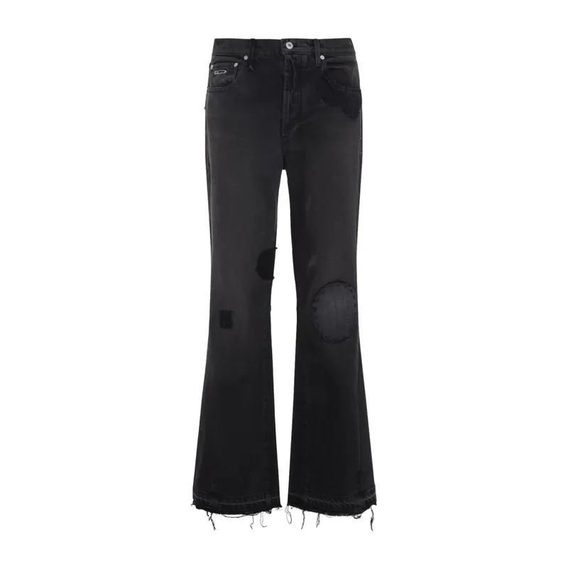 Jeans Black - Gallery Dept.