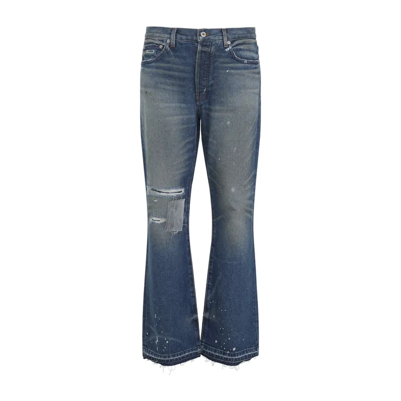 Jeans Blue - Gallery Dept.