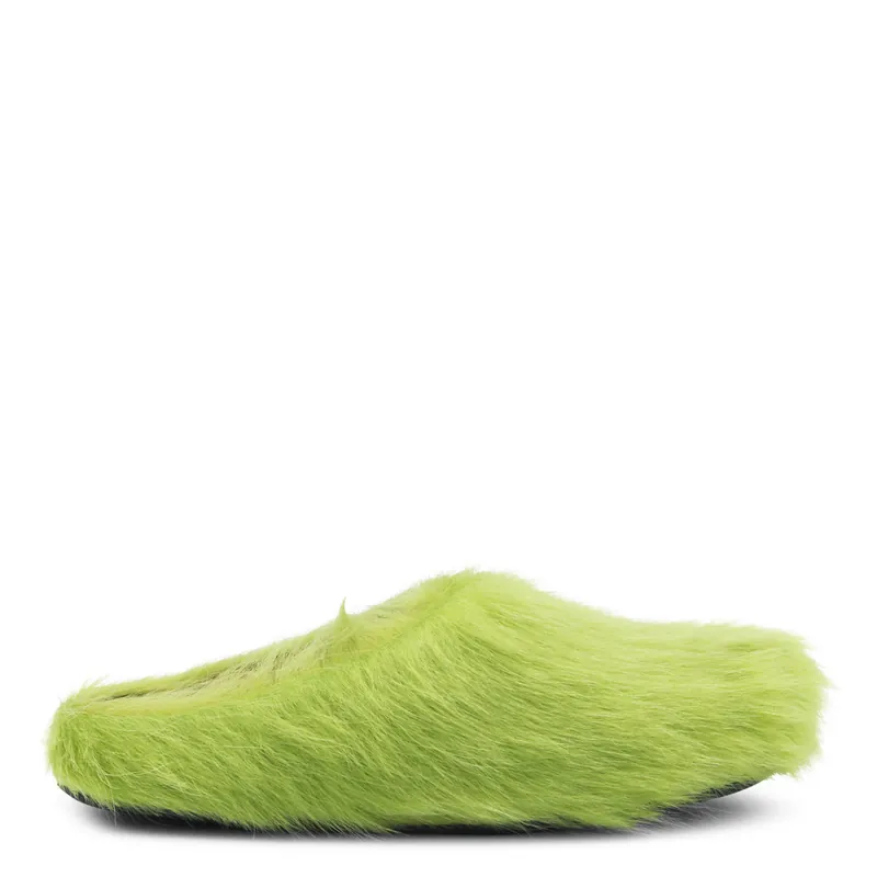 Sandals Acid Green - Marni