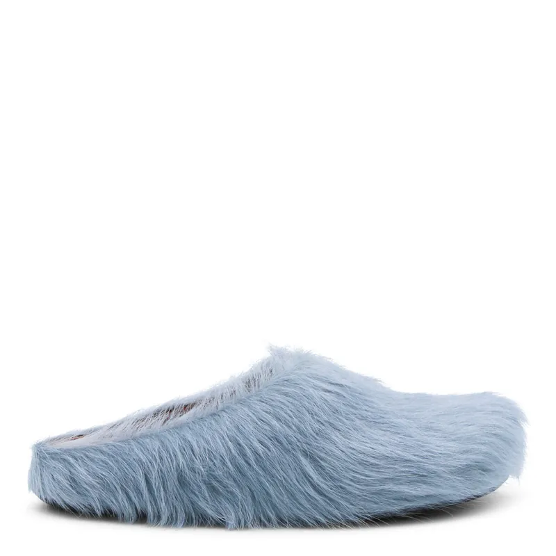 Sandals Light Blue - Marni