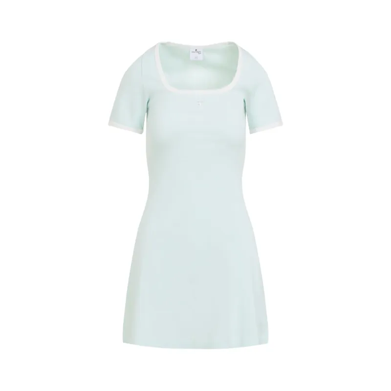 Mini Dresses Blue - Courrèges