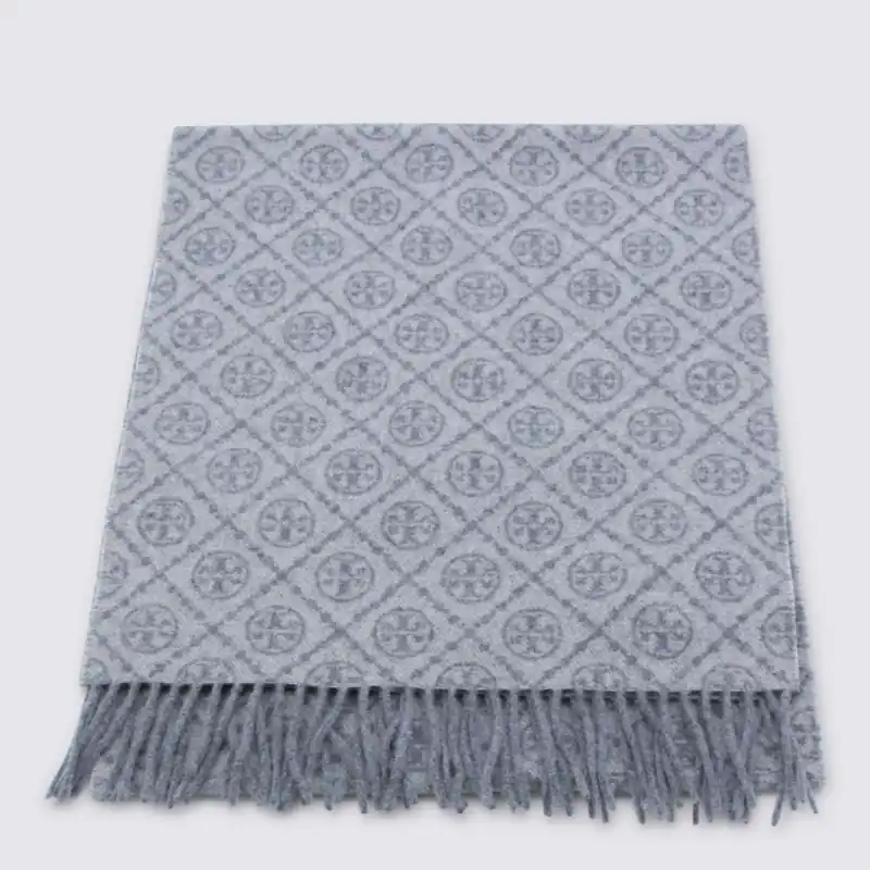 Scarfs Grey - Tory Burch