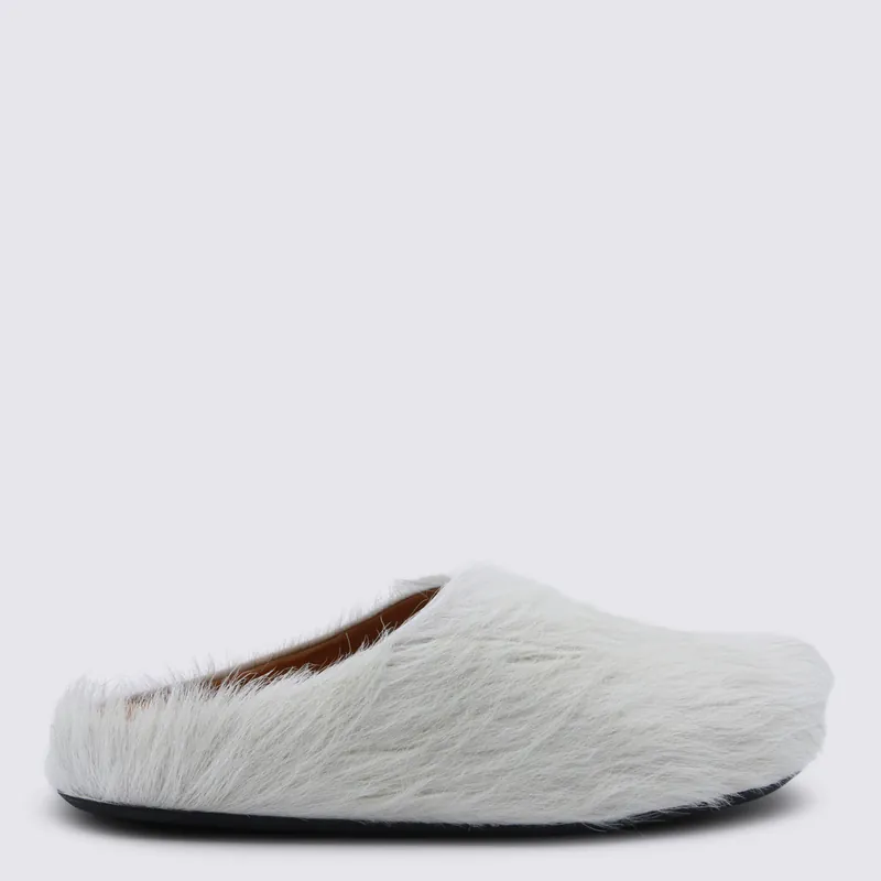 Sandals White - Marni