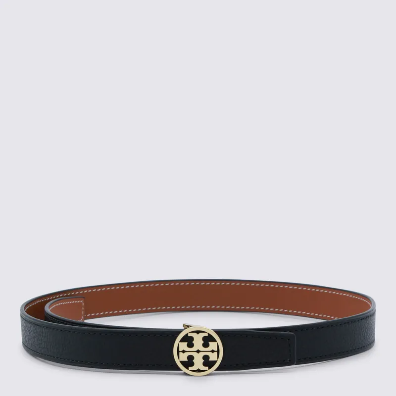 Belts Black - Tory Burch