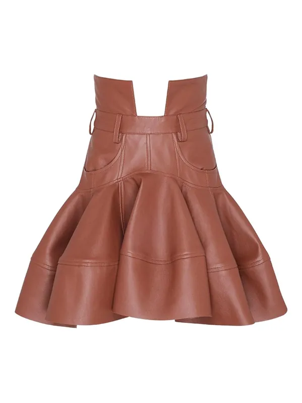 Leather Mini Bag - Zimmermann