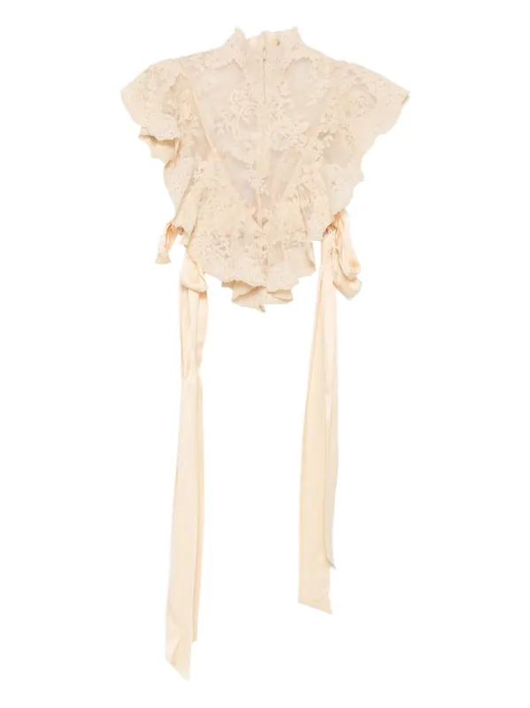 Lace Top - Zimmermann