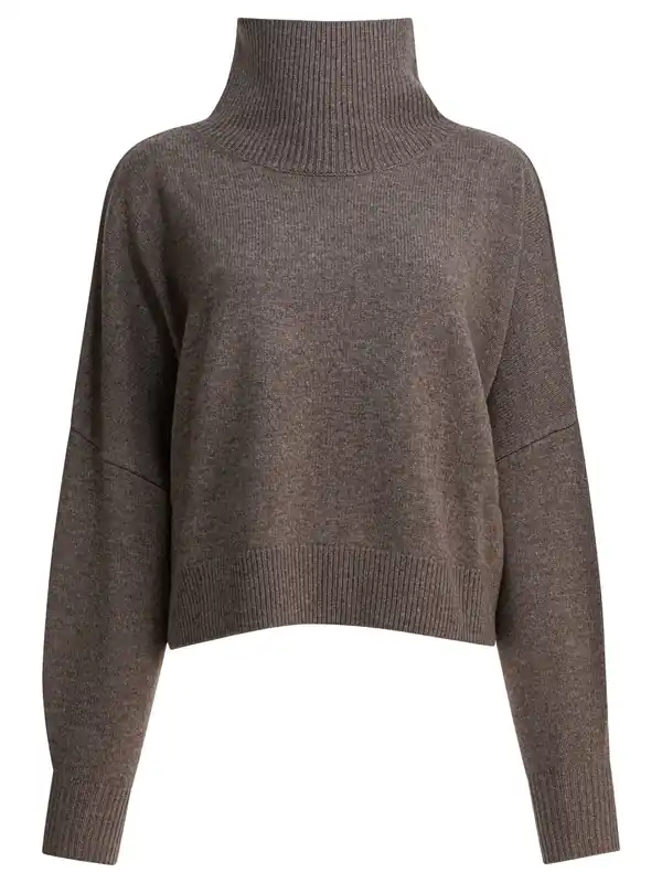 Knitwear Brown - Loulou De Saison