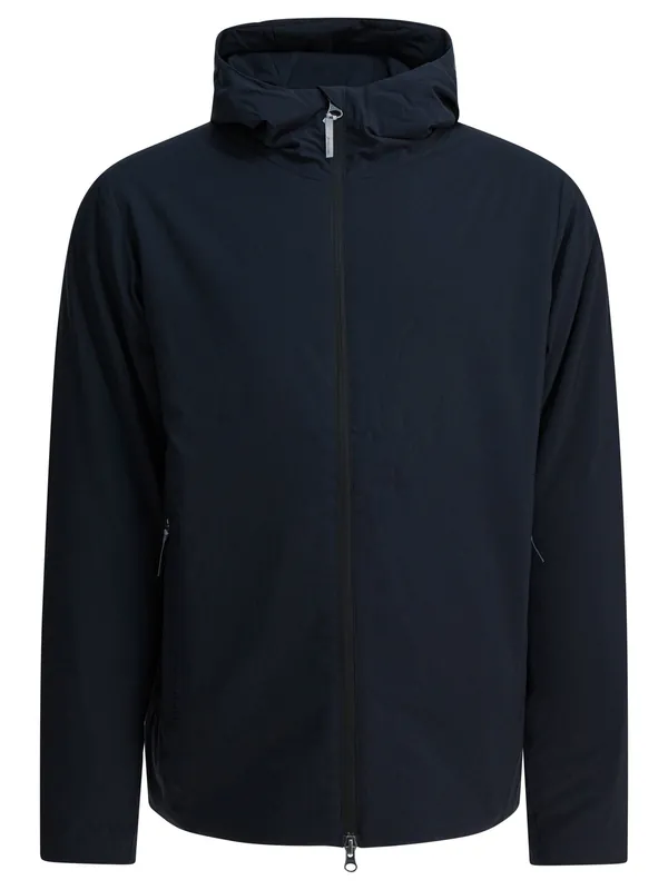 Puff Up Jackets And Coats Blue - Houdini Sportswear