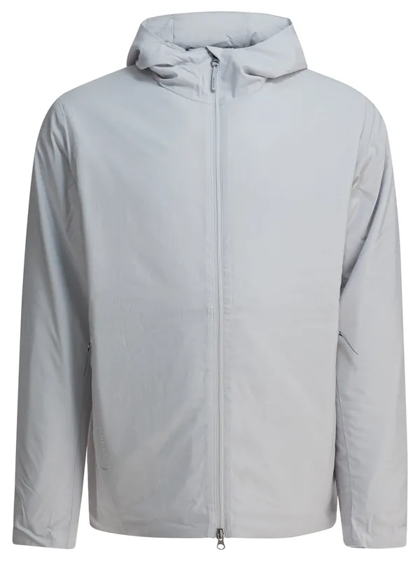 Puff Up Jackets And Coats Grey - Houdini Sportswear