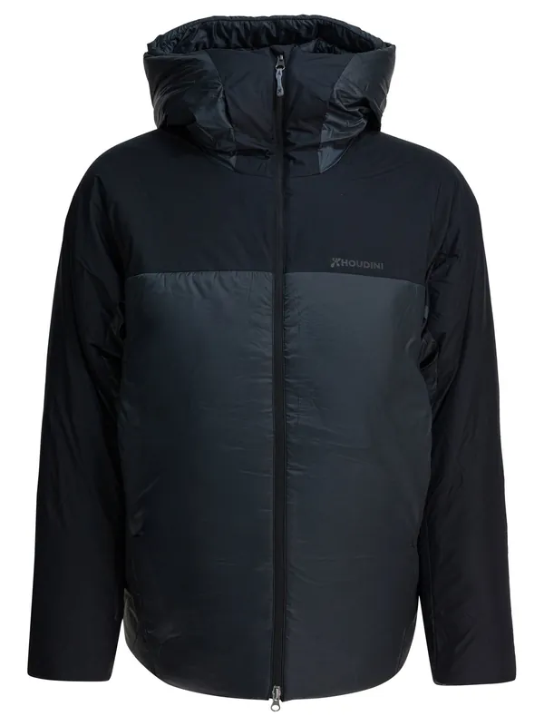 Dunfri Jackets And Coats Black - Houdini Sportswear