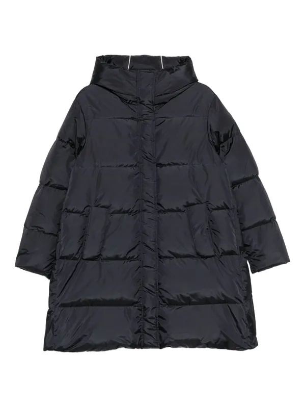Nev Nylon Down Jacket - Lempelius