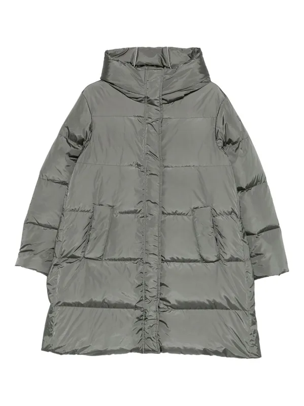 Nev Nylon Down Jacket - Lempelius