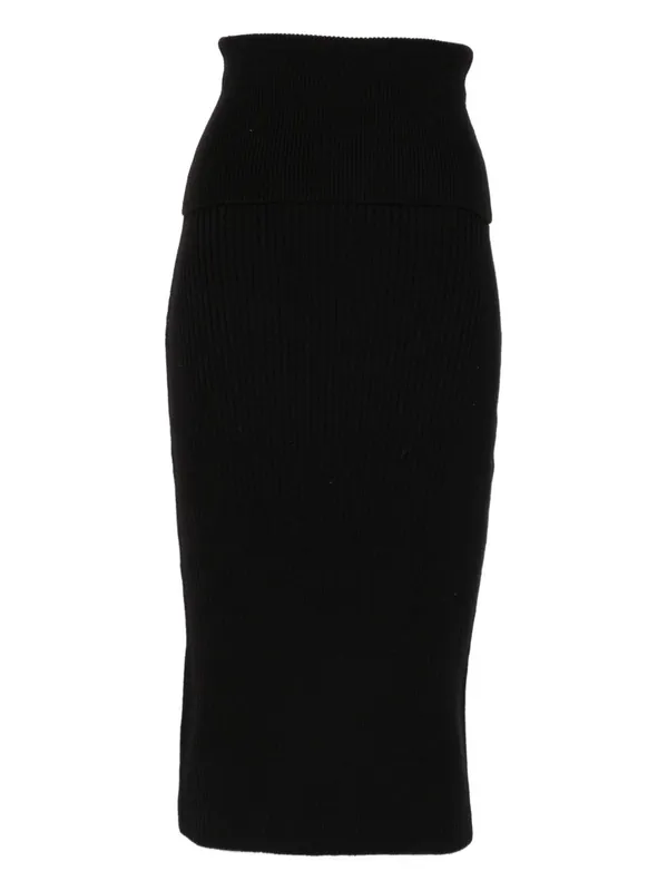 Christy Wool Blend Skirt - Iro