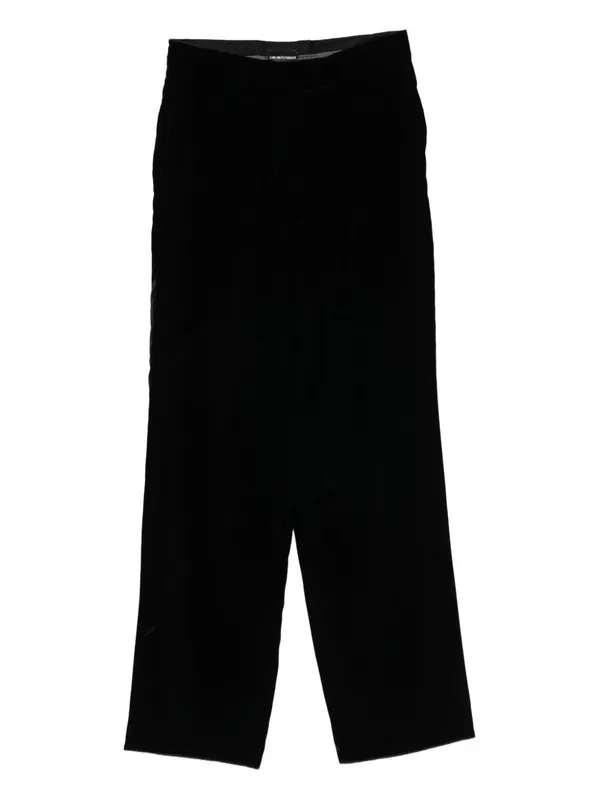 Trousers Blacks And Greys - Emporio Armani
