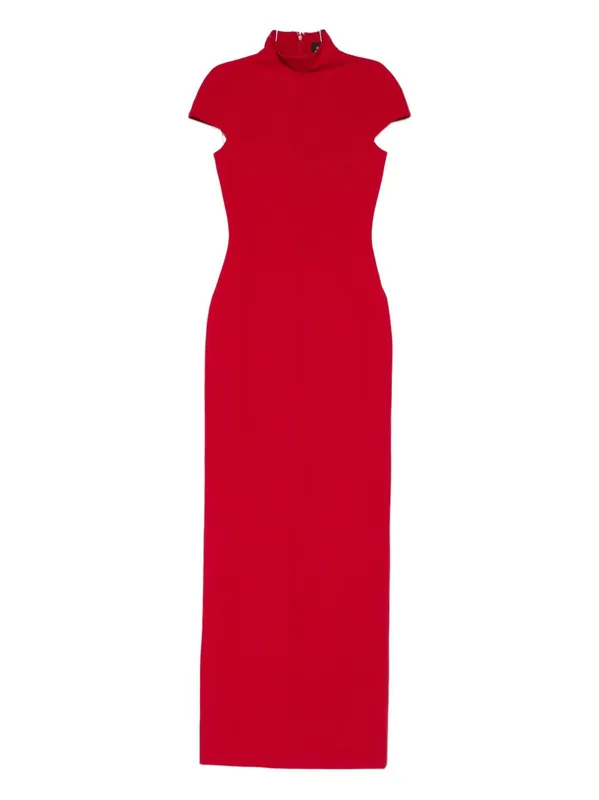 Lang Maxi Dress - Solace London