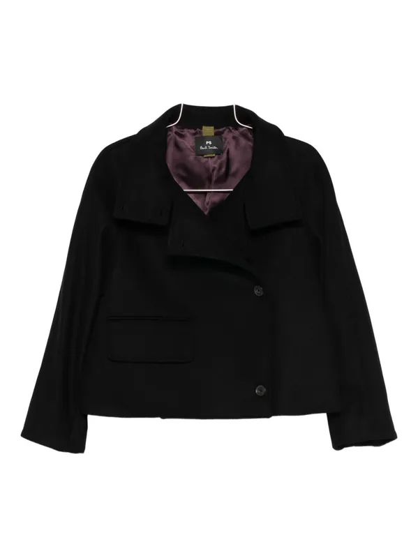 Jackets Blacks And Greys - Paul Smith