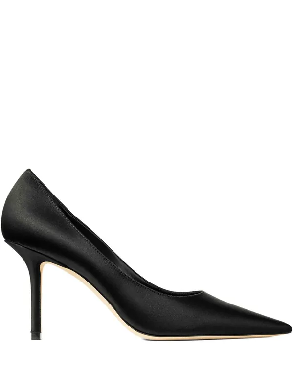 Lvoe Leather Pumps - Jimmy Choo
