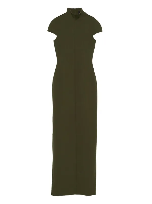 Lang Maxi Dress - Solace London