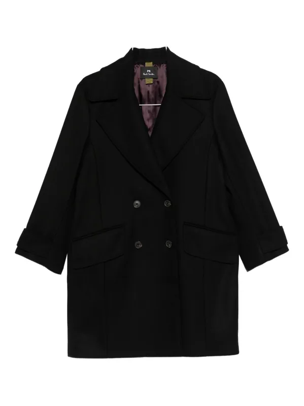 Coats Blacks And Greys - Paul Smith