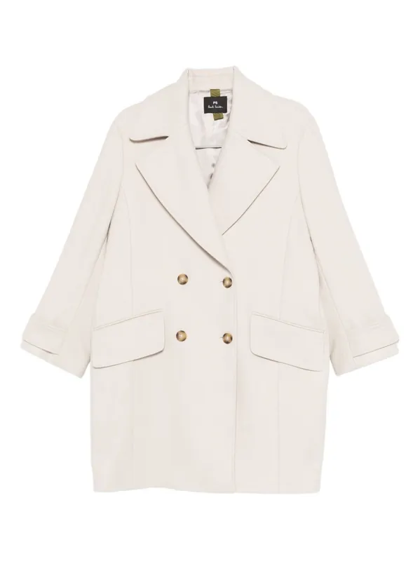 Coats Light And Natural - Paul Smith
