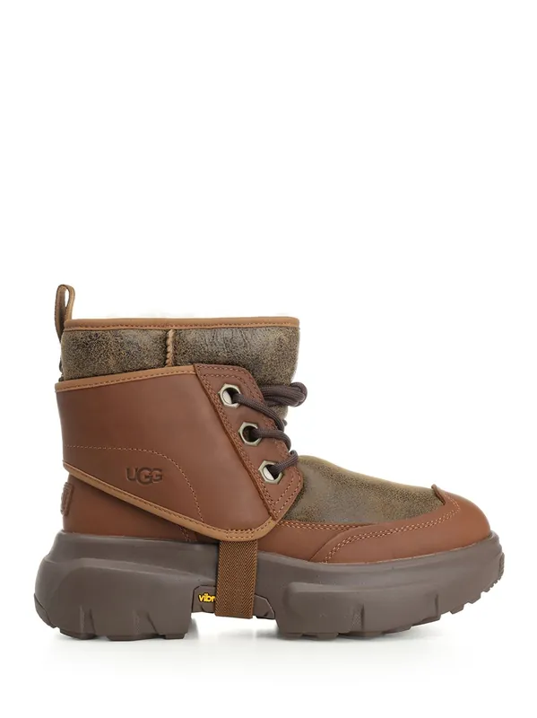 Jld Boots Brown - UGG