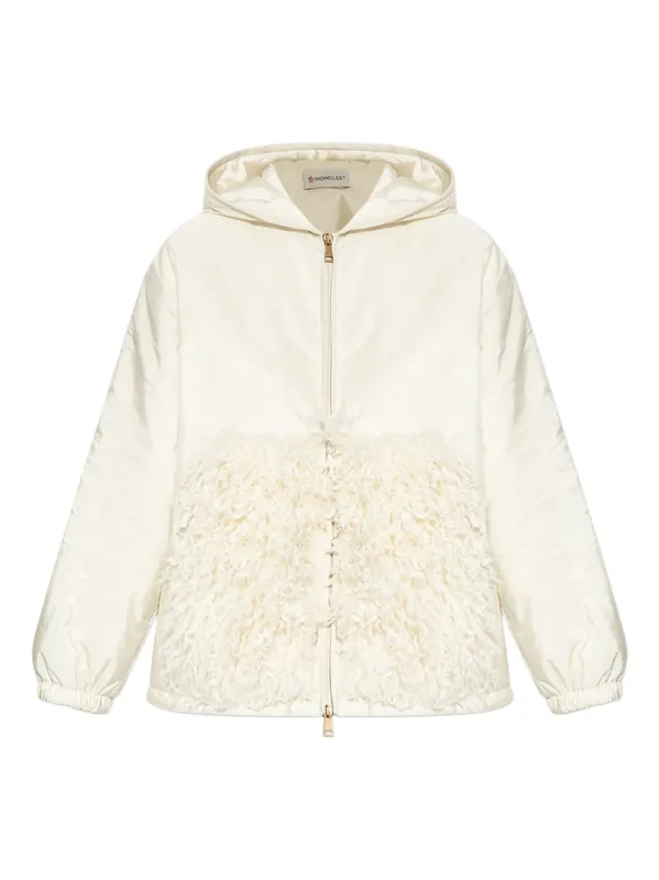 Padded Blouson Jacket - Moncler