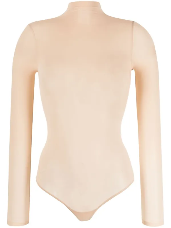 Top Light And Natural - Wolford