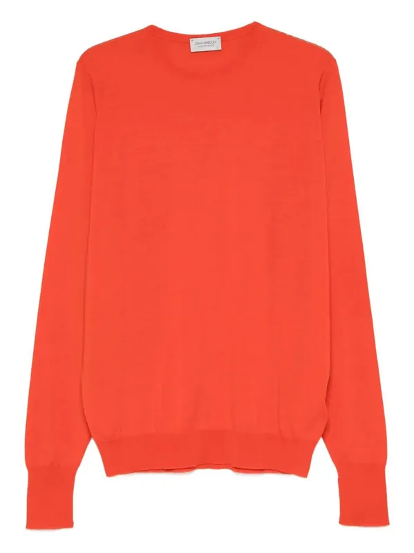 Marcus Extra Fine Merino Wool Jumper - John Smedley