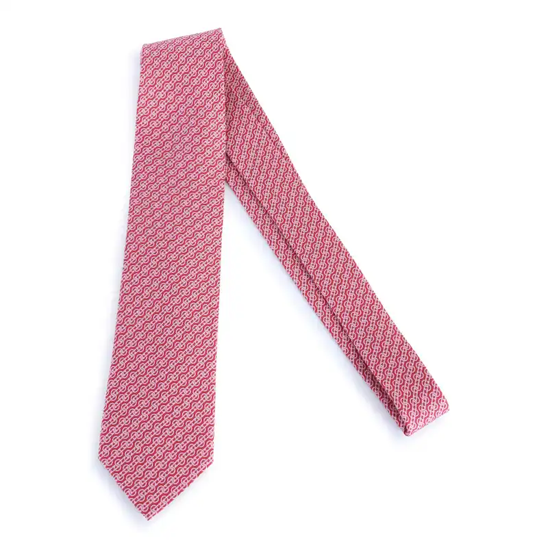 Ties Red - Ferragamo