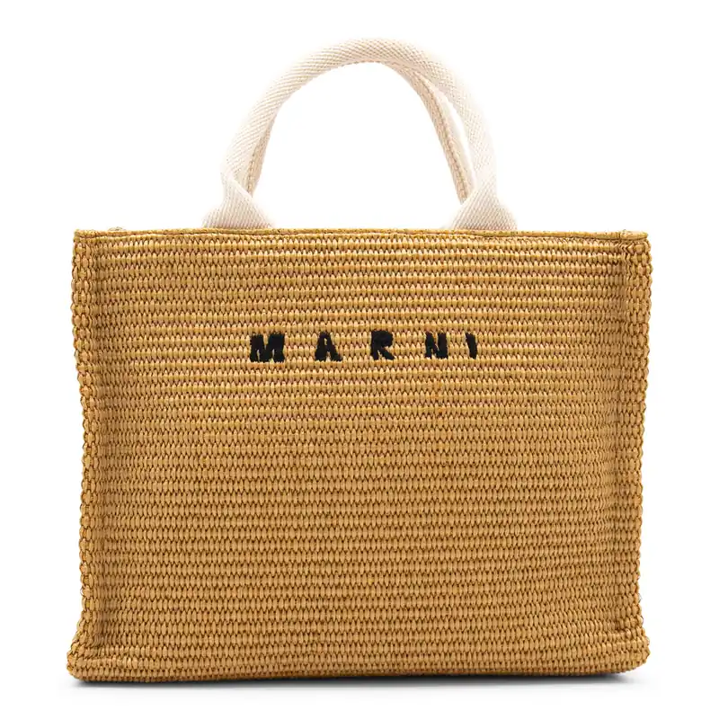 Bags Raw Sienna/Natural - Marni