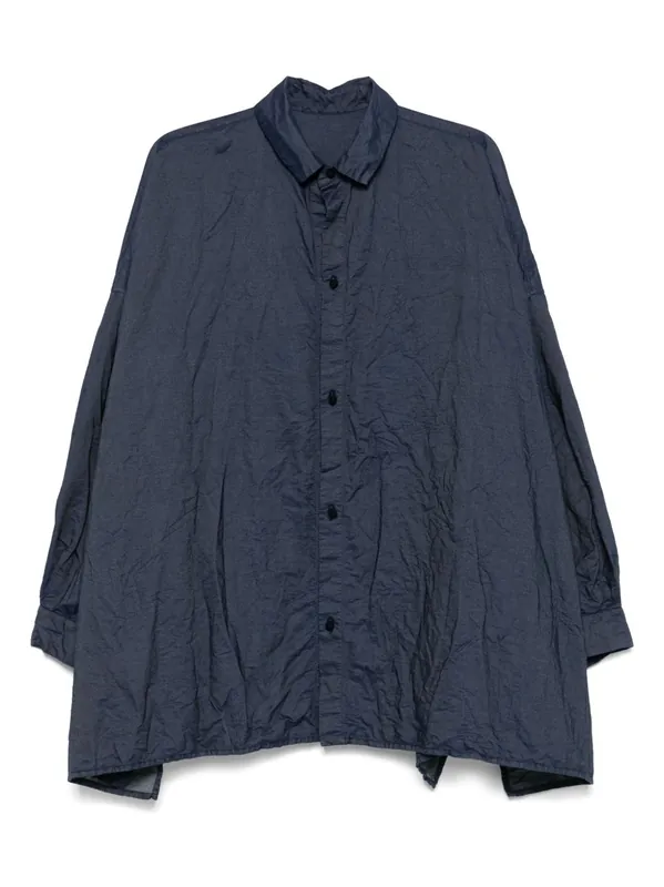 Cotton Shirt - Daniela Gregis