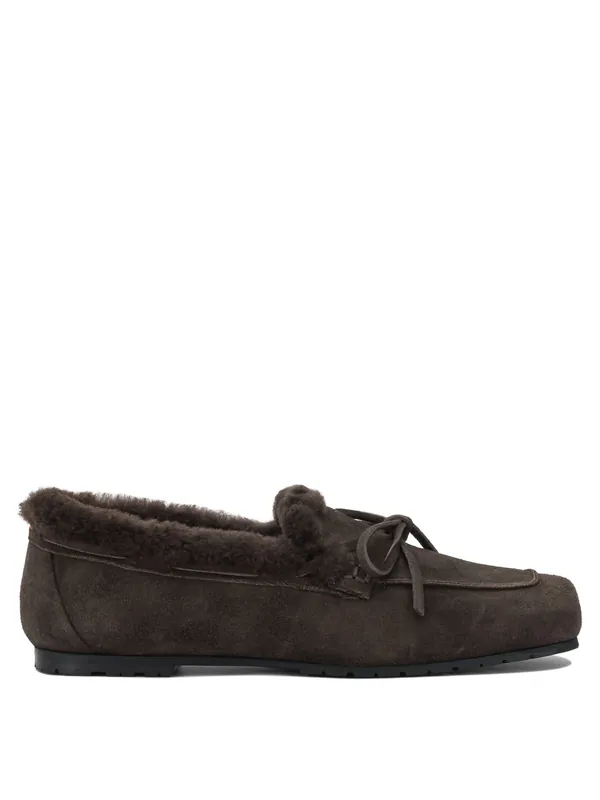 Jasper Loafers & Slippers Brown - Aeyde