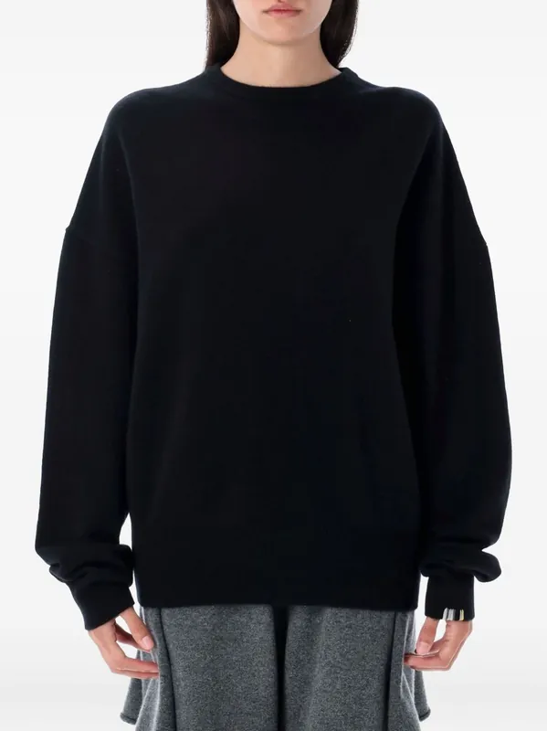 Cashmere Crewneck Sweater - Extreme Cashmere