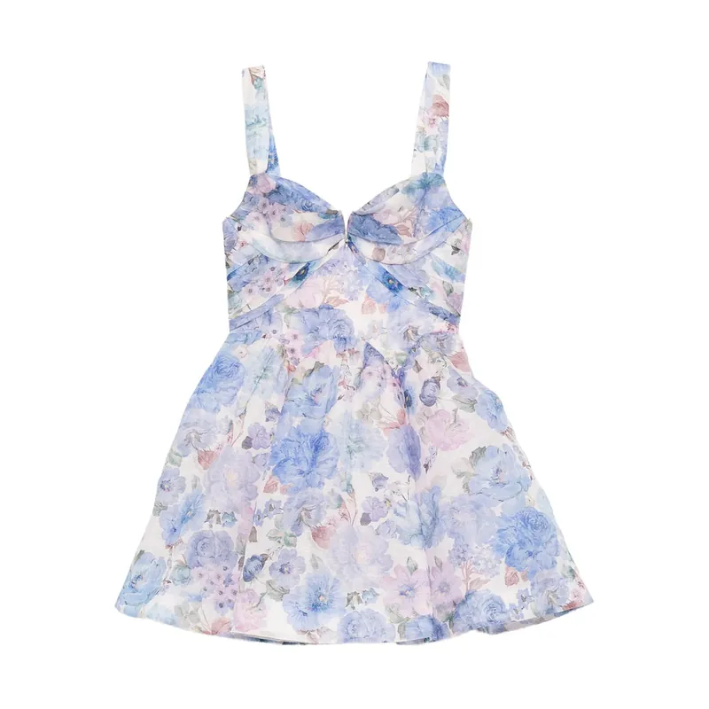 Dresses Blue, Purple - Zimmermann