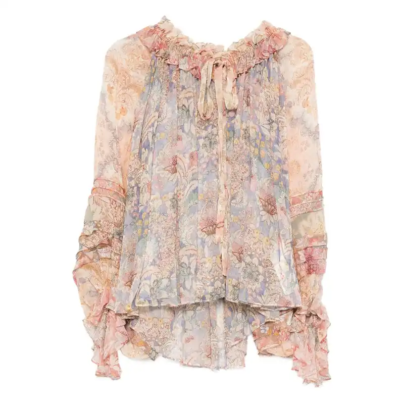 Shirts Pink - Zimmermann