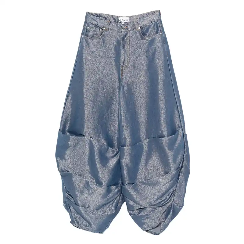 Denim Blue - Ganni