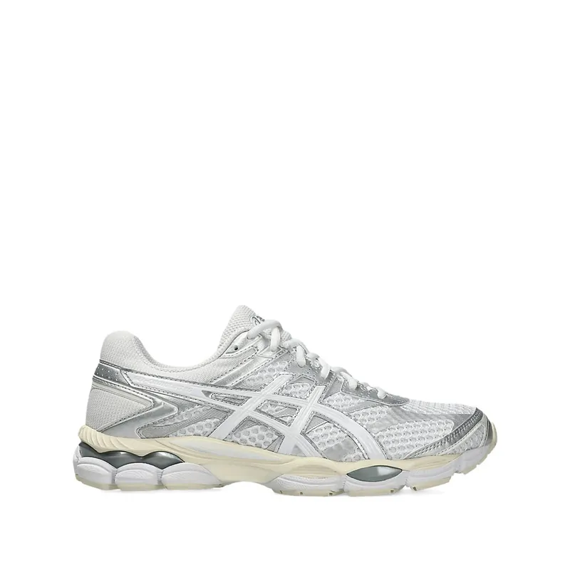 Sneakers White, Silver - Asics