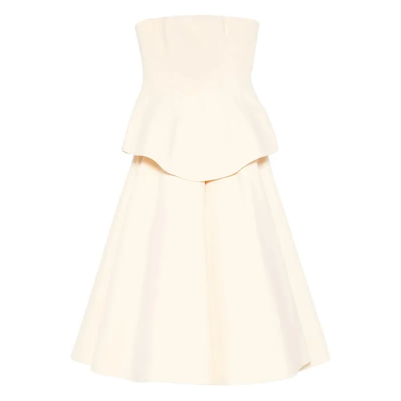 Dresses Neutral - Solace London