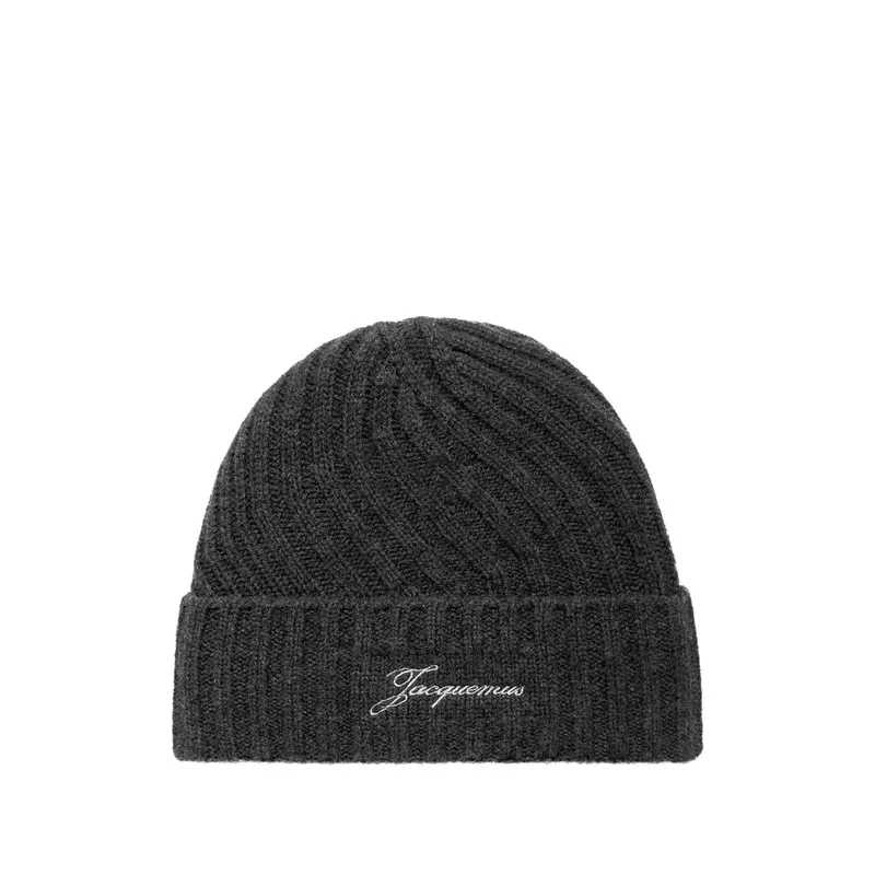 Caps Gray - Jacquemus