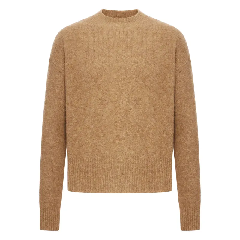 Sweaters Brown - Ami Paris