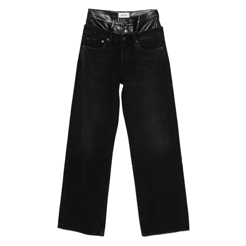 Denim Black - Agolde